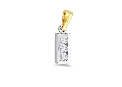 2 Tone Plated | Fashion Pendants